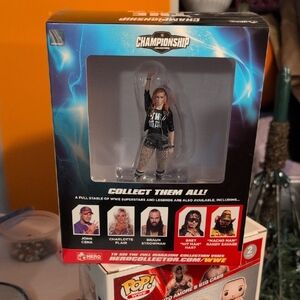 WWE Championship Action Figure Becky Lynch
